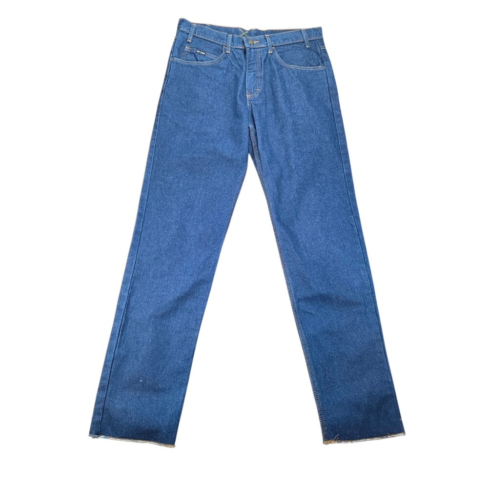 Tyndale Workwear Mens FR‎ Flame Resistant Denim Jeans CAT 2 Blue 34x36 LUNF